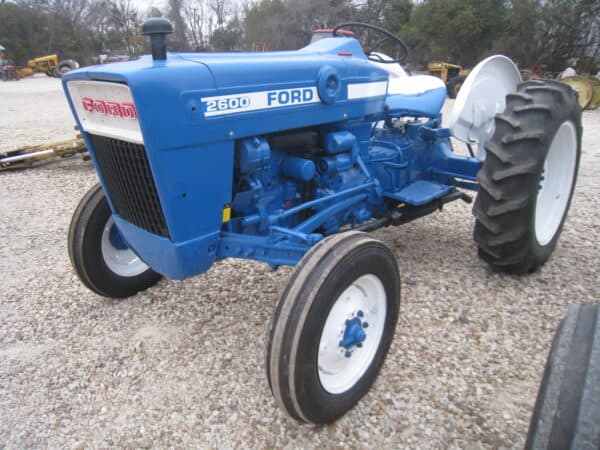 Ford New Holland 2600