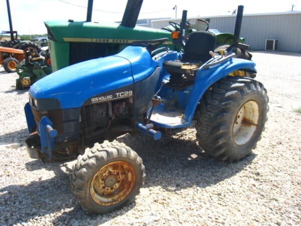 Ford New Holland TC29