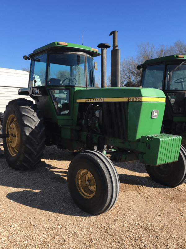 John Deere 4630