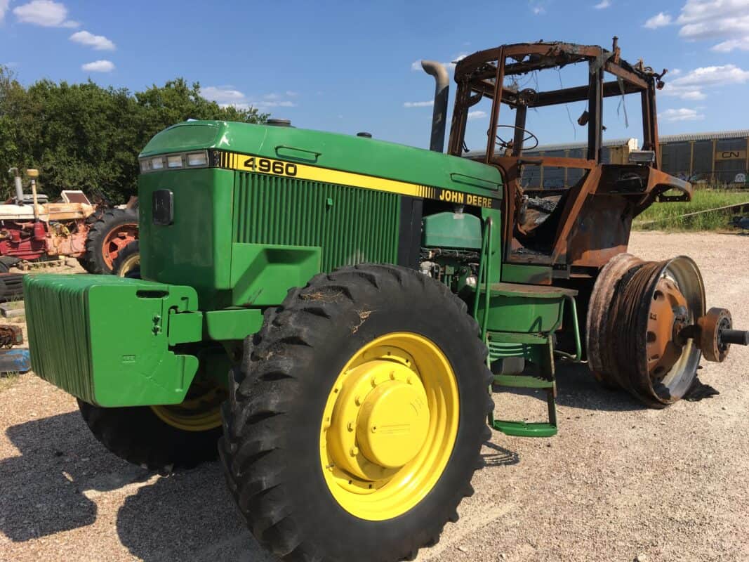 John Deere 4960