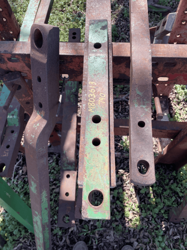 Used Drawbars